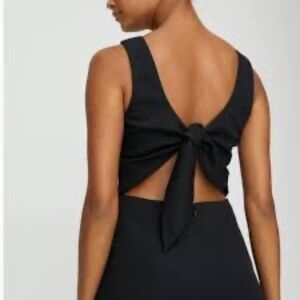 Wilfred Open Back Jumpsuit size 2